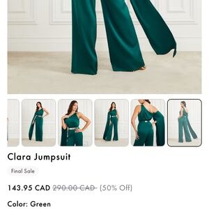 Guess by Marciano - Clara Jumpsuit (NEW)